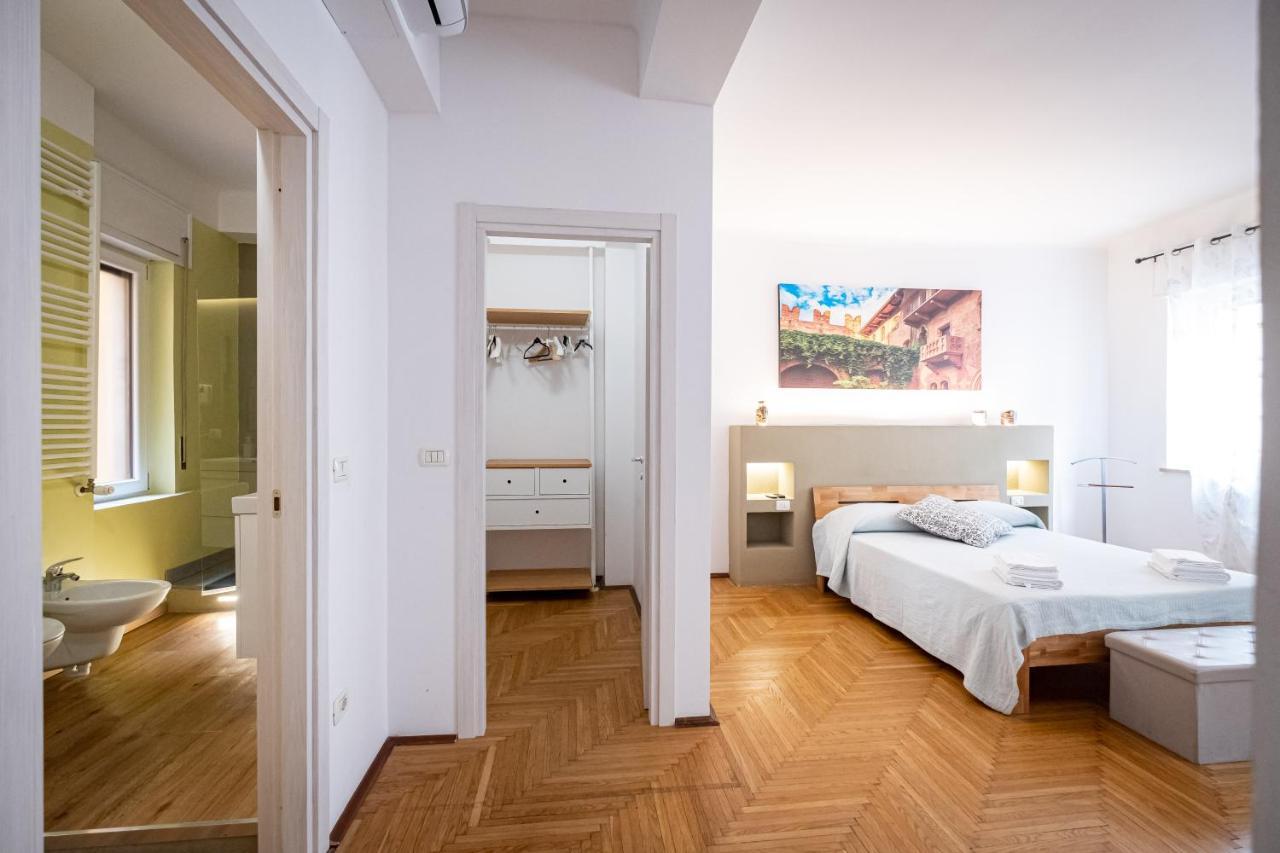 Il Salotto Del Conte Bed & Breakfast Verona Bagian luar foto