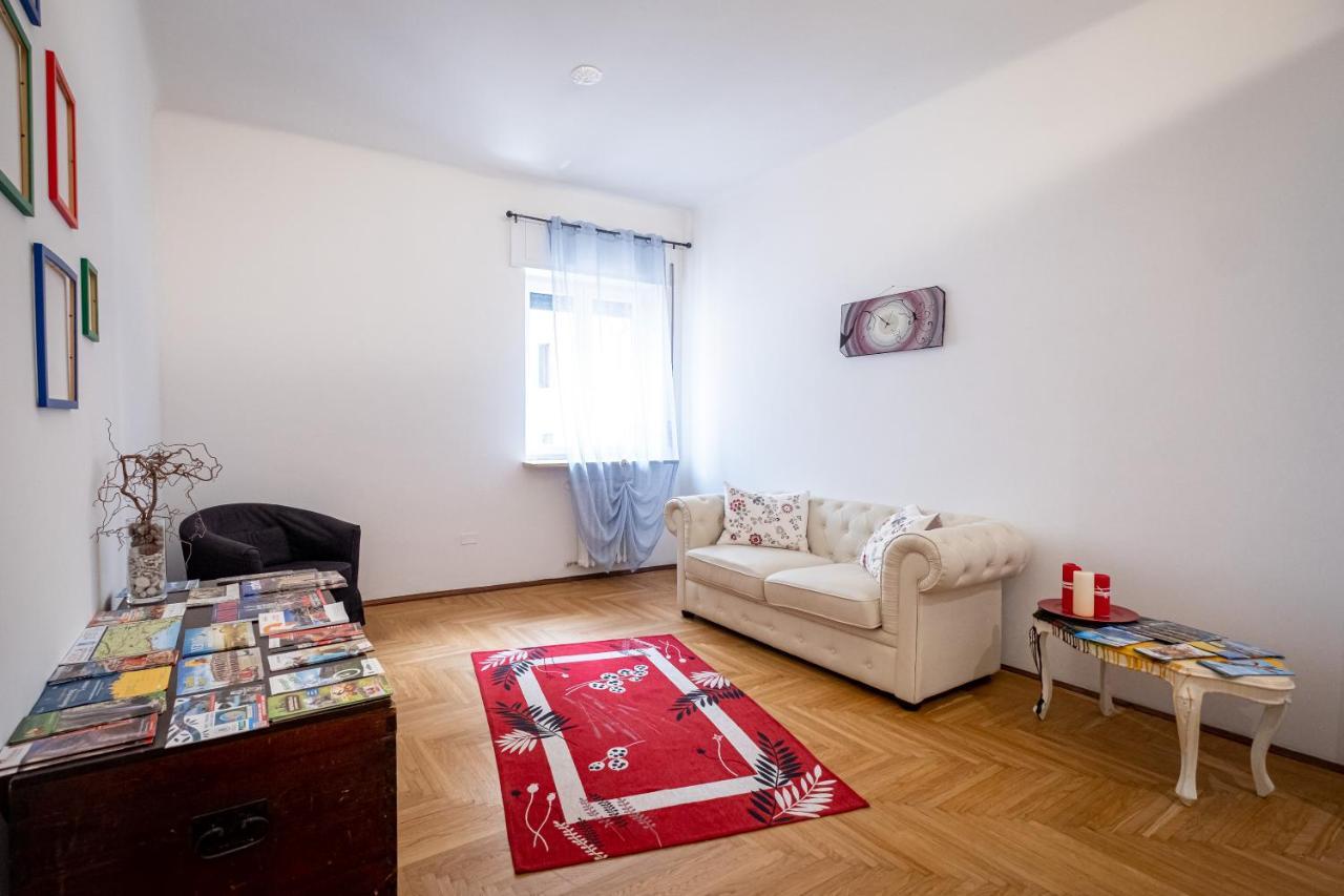 Il Salotto Del Conte Bed & Breakfast Verona Bagian luar foto