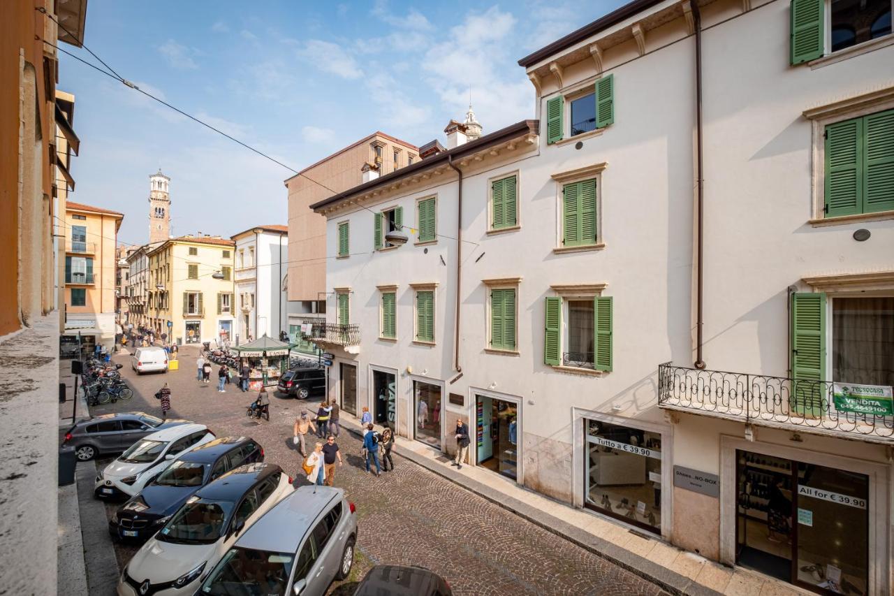 Il Salotto Del Conte Bed & Breakfast Verona Bagian luar foto