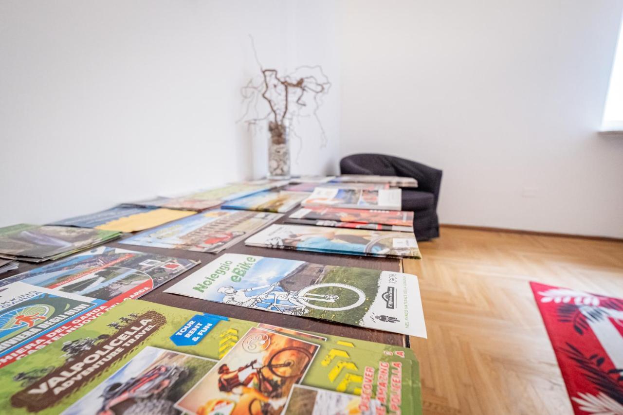 Il Salotto Del Conte Bed & Breakfast Verona Bagian luar foto