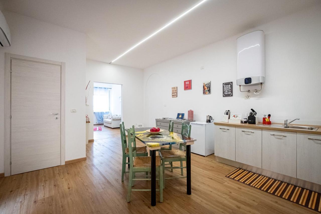 Il Salotto Del Conte Bed & Breakfast Verona Bagian luar foto