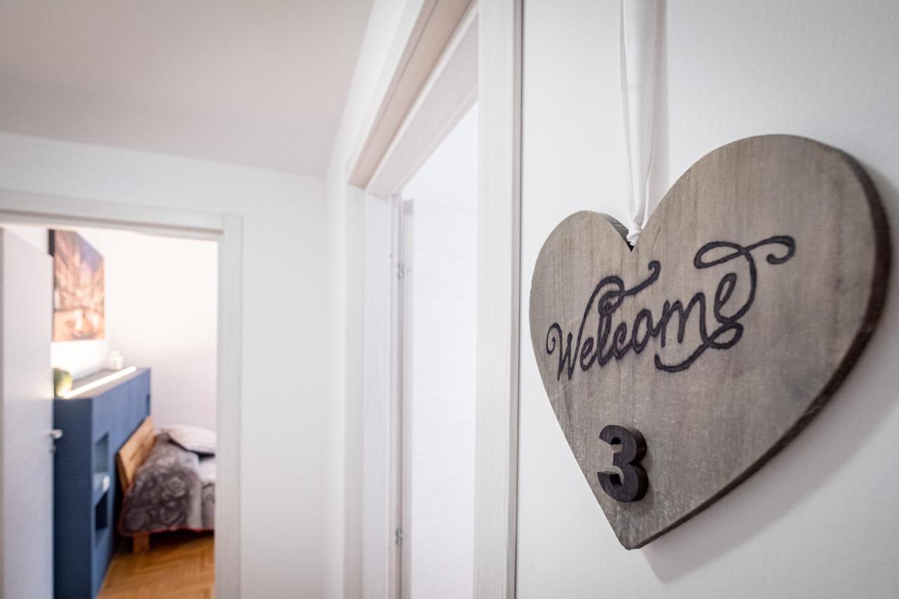 Il Salotto Del Conte Bed & Breakfast Verona Bagian luar foto