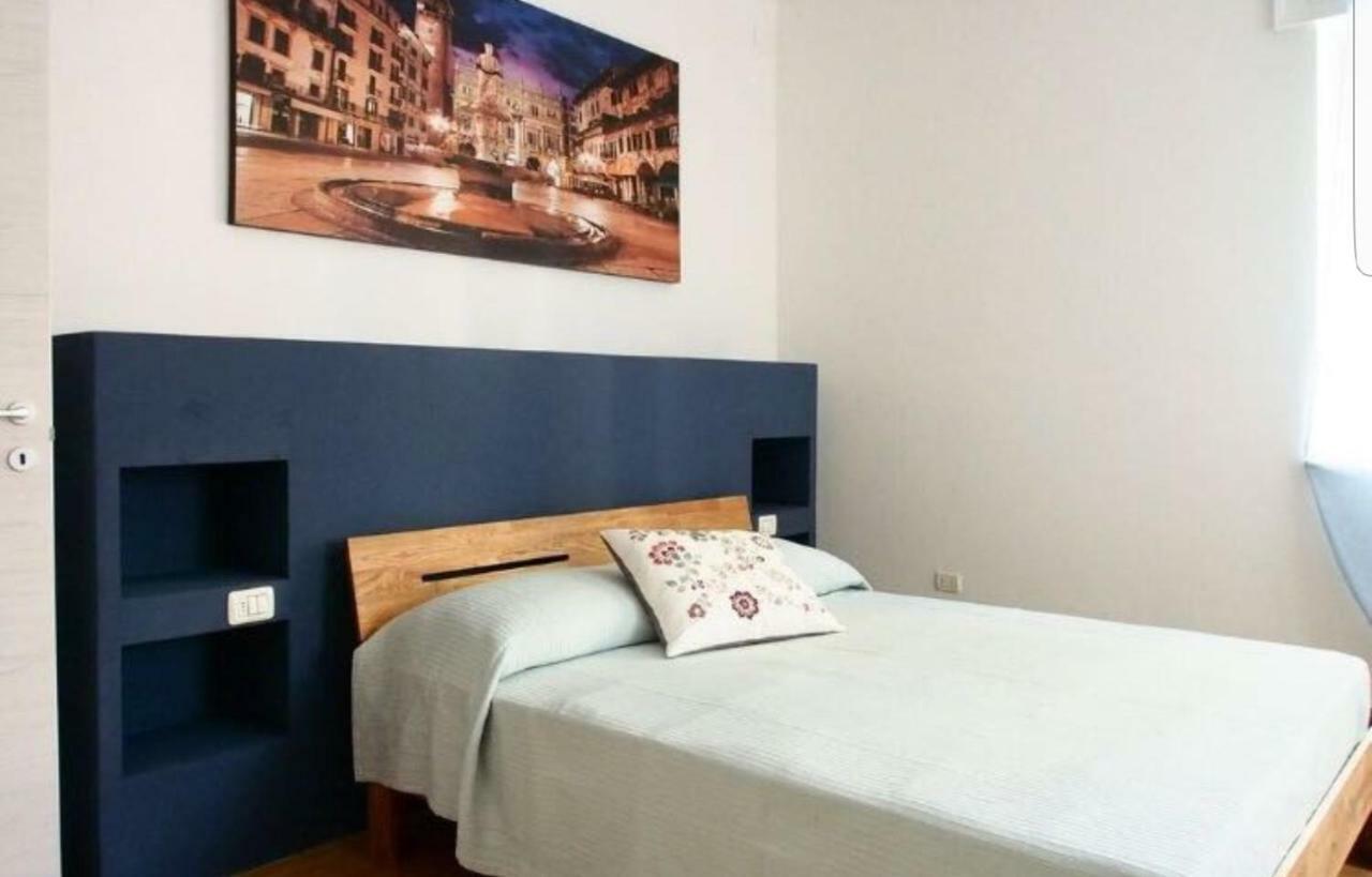 Il Salotto Del Conte Bed & Breakfast Verona Bagian luar foto